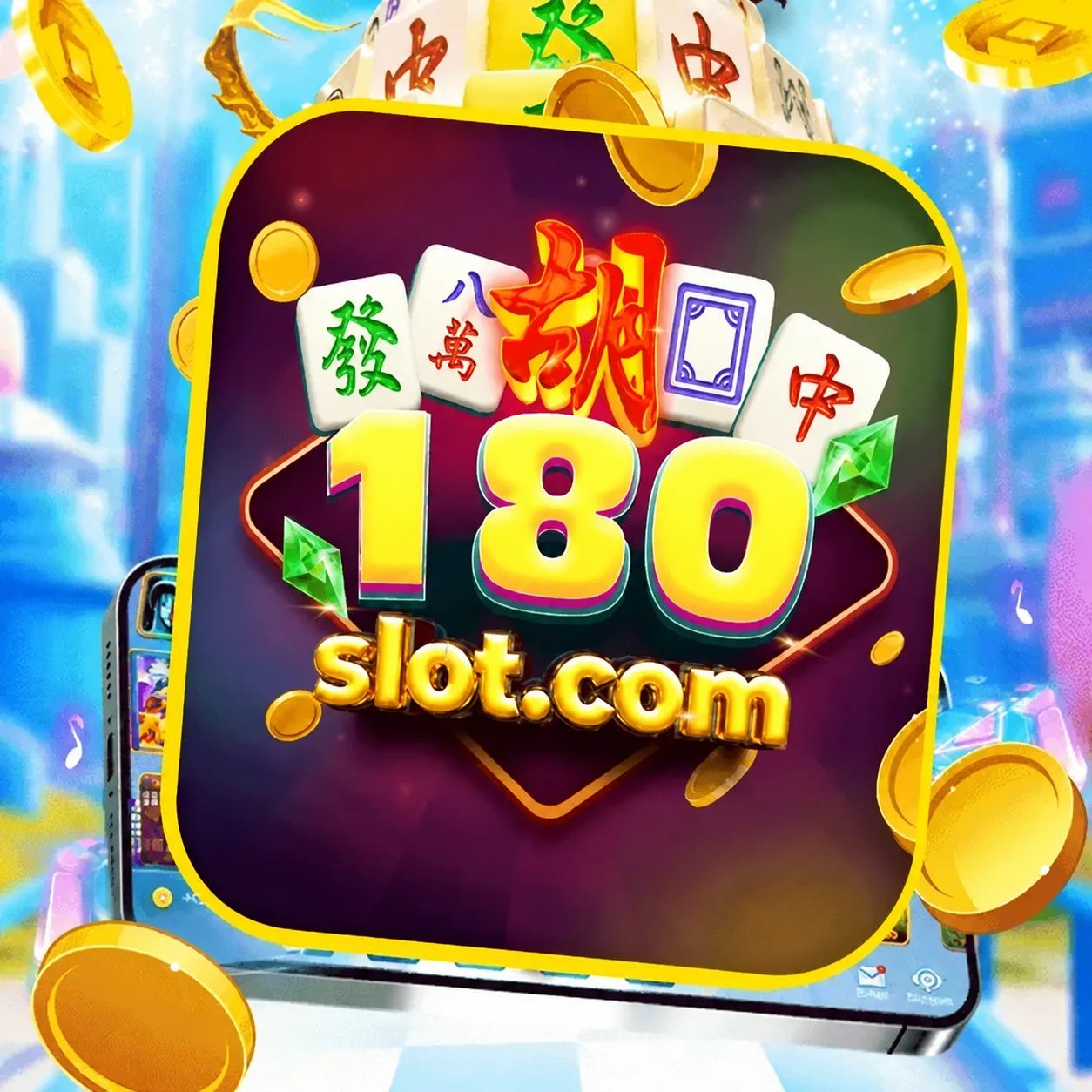 Ikon 180SLOT APK Arcade